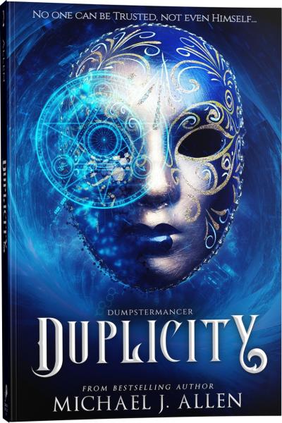 Duplicity (Dumpstermancer Book 2) picture