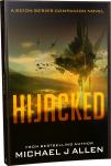 Hijacked [2nd Edition] (Scion Rising Book 3)