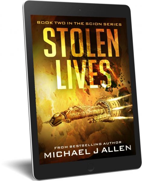 Stolen Lives [eBook] (Scion Rising Book 2) picture