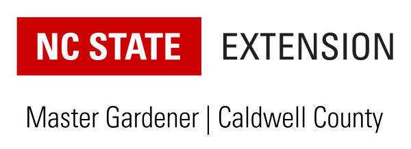 Extension Master Gardener Volunteers of Caldwell County
