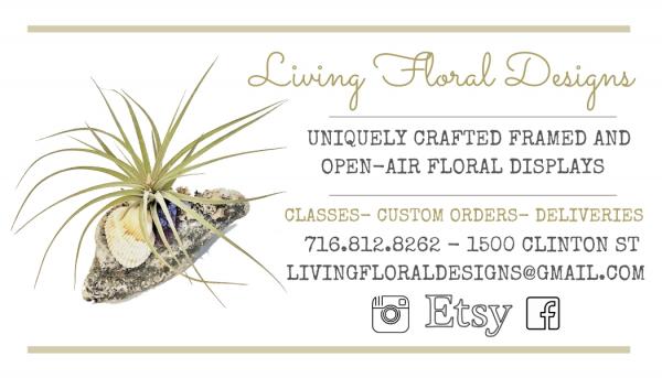 Living Floral Designs