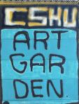 CSHU Art Garden