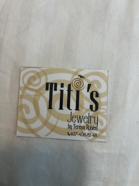 Titis Jewelry