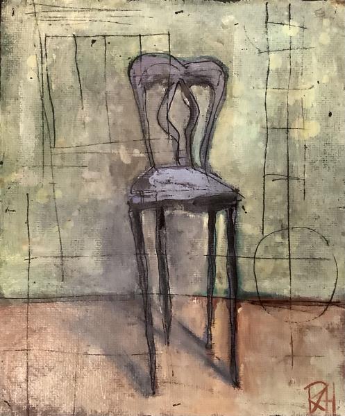 “Chair in Waiting”