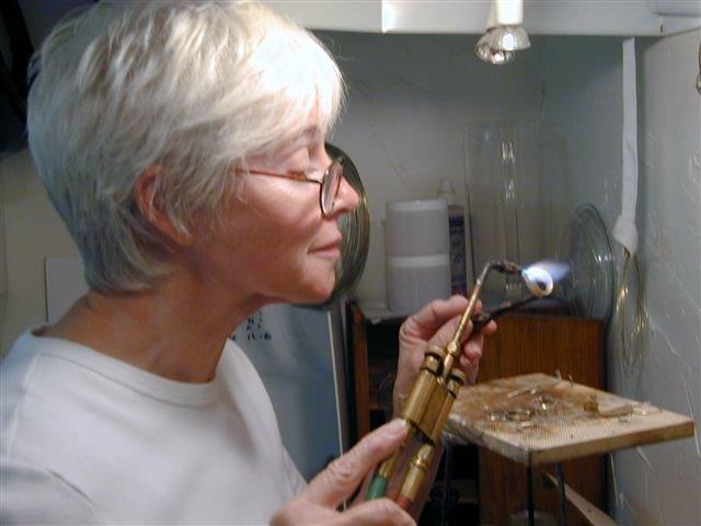 Sharon Johnston Jeweler