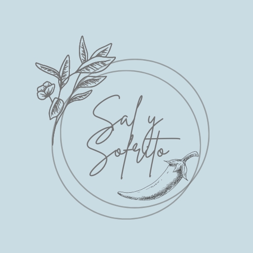 Sal y Sofrito