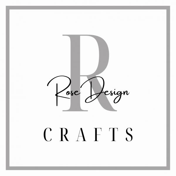 Rose Design Crafts