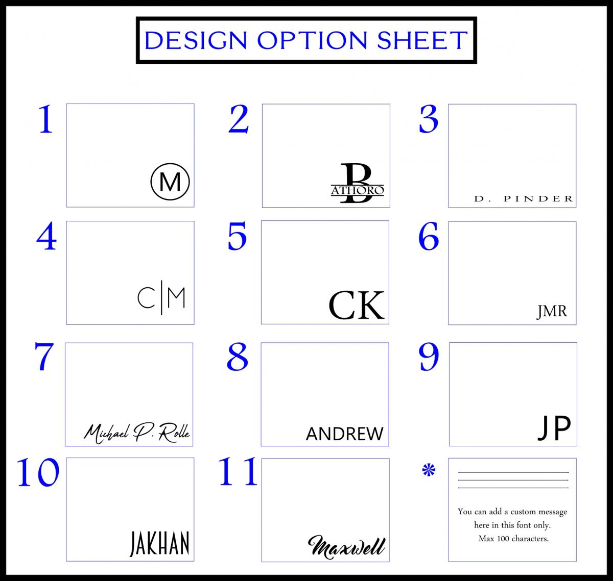 Mens Personalized Wallet picture