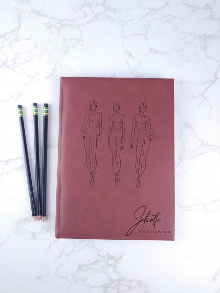 Personalized Sketchbook