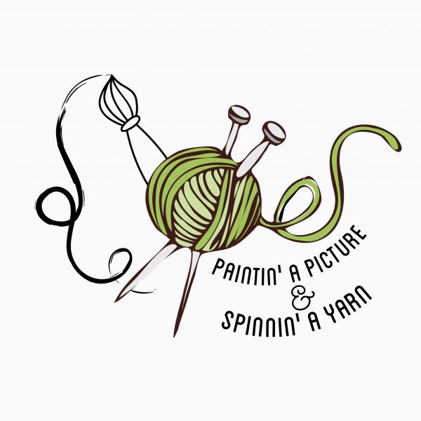 paintin' a picture & spinnin' a yarn