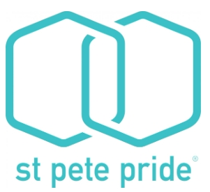 St Pete Pride logo