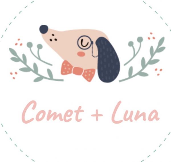 Comet + Luna