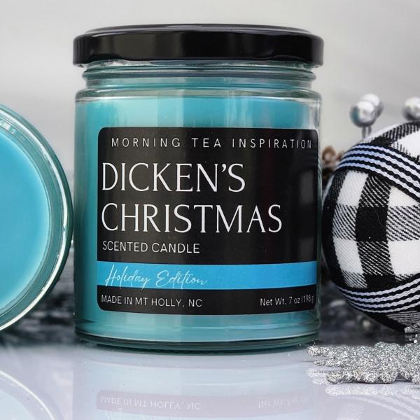 Dicken's Christmas Scented Candle picture