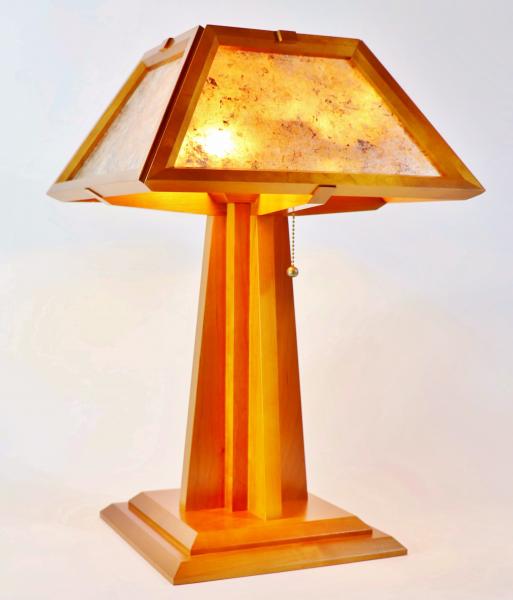 Craftsman Lamp Pattern A "Ocoee lamp" Custom Order