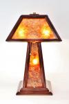 Craftsman Lamp Pattern C "Clermont lamp" Custom Order