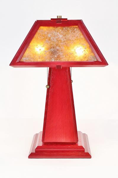 Craftsman Lamp Pattern B "Windermere lamp" Special Edition IN STOCK picture