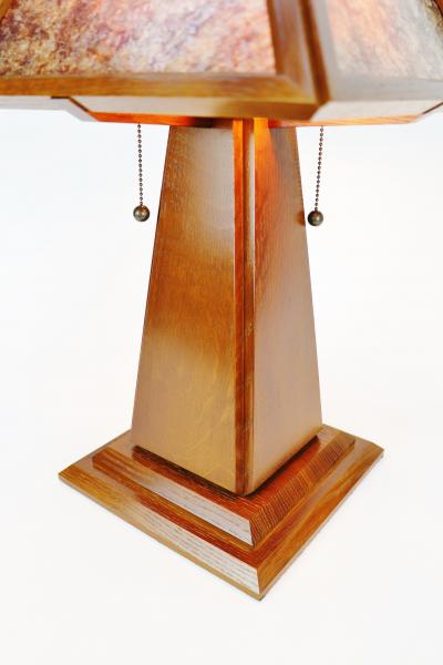 Craftsman Lamp Pattern B "Windermere lamp" Special Edition IN STOCK picture