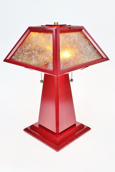 Craftsman Lamp Pattern B "Windermere lamp" Special Edition IN STOCK picture