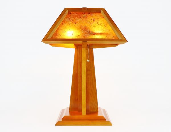 Craftsman Lamp Pattern A "Ocoee lamp" Custom Order picture