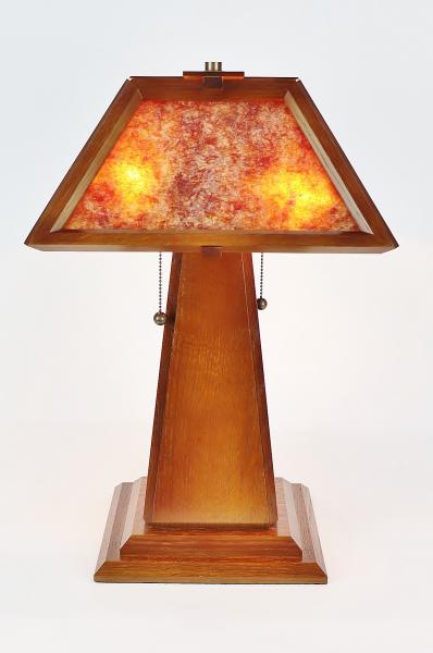 Craftsman Lamp Pattern B "Windermere lamp" Special Edition IN STOCK