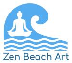 Zen Beach Art