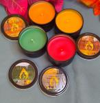 Fall Candle Collection