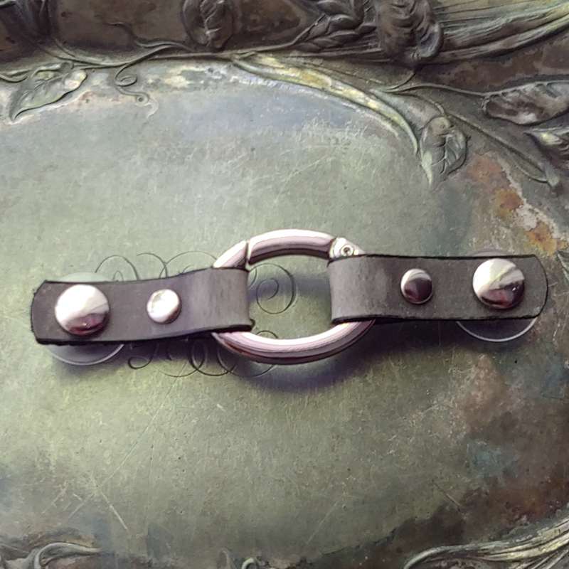 Cordoba Flat Oval Ring Screw-in Closure picture