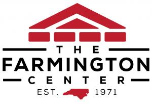The Farmington Center logo