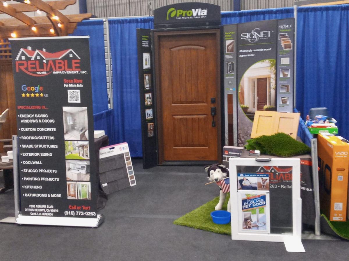 Reliable Home Improvement, Inc Citrus Heights California United States Shannon Eventeny