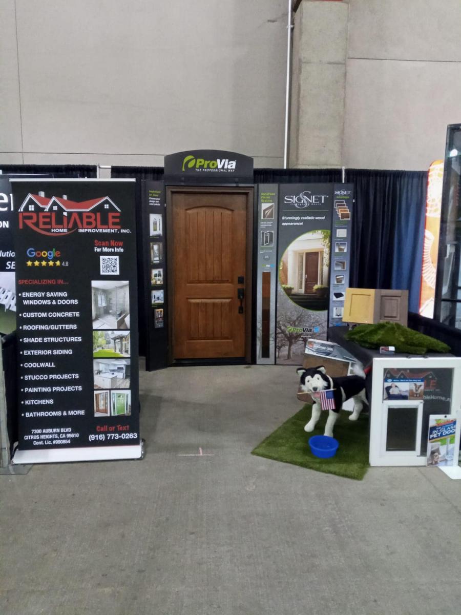 Reliable Home Improvement, Inc Citrus Heights California United States Shannon Eventeny