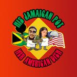 His Jamaican Pot her American Dish