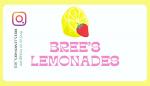 Bree's Lemonades