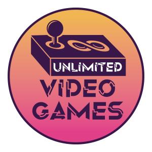 Unlimited Video Games logo