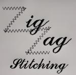 Zig Zag Stitching