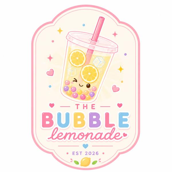 The Bubble Lemonade
