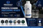 Buy gbl Industrial Cleaning & Solvent Solutions online Supplier in the USA | ProSolv Industrial Supply