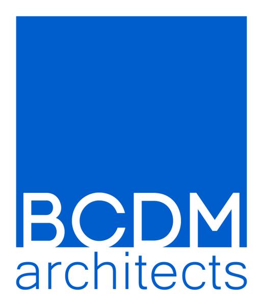 BCDM Architects