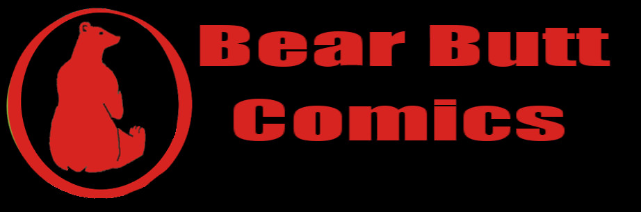 Bear Butt Comics