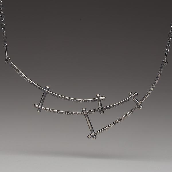 Forged: Rugged Journey Necklace picture