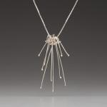 Defined Path: Spindle Necklace