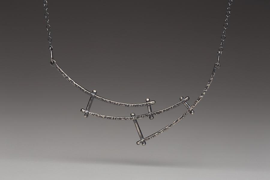Forged: Rugged Journey Necklace picture