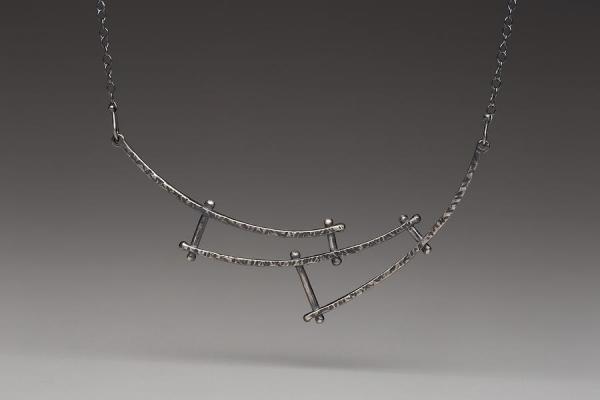 Forged: Rugged Journey Necklace picture