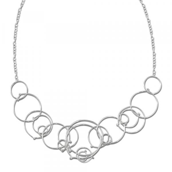 In Orbit: Multi-Loop Necklace picture