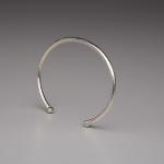 Forged: Narrow Cuff Bracelet