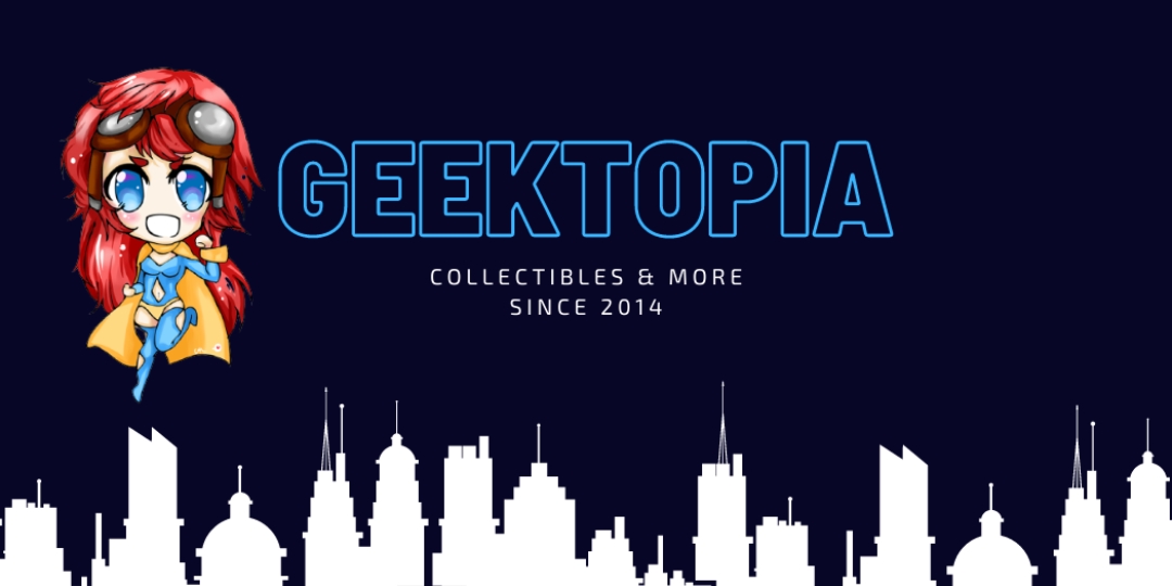 Geektopia PR