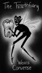 The Toothfairy Wears Converse
