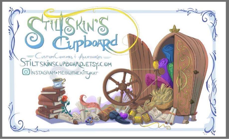 Stiltskin’s Cupboard