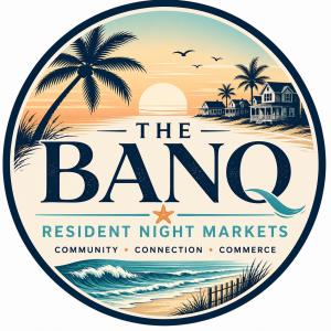 Banq Night Market logo