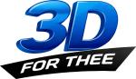 3D For Thee