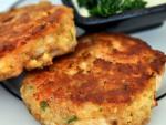 Crab cake